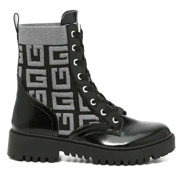 Guess Shoes - GUESS OLINA COMBAT BOOT